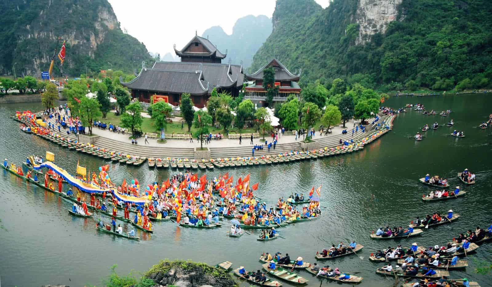 Nhiều hoạt động hấp dẫn sẽ diễn ra tại Festival Tràng An kết nối di sản – Ninh Bình 2022