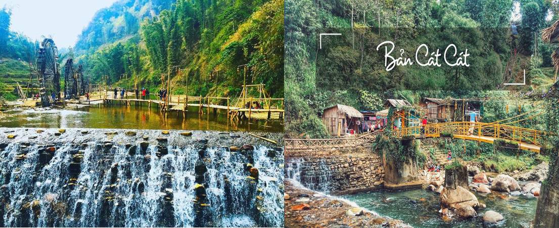 Sapa 2 ngày 1 đêm cùng Sinh Cafe